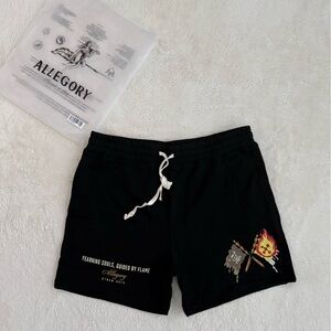 Men’s Allegory Shorts, Size 2XL, New In Bag